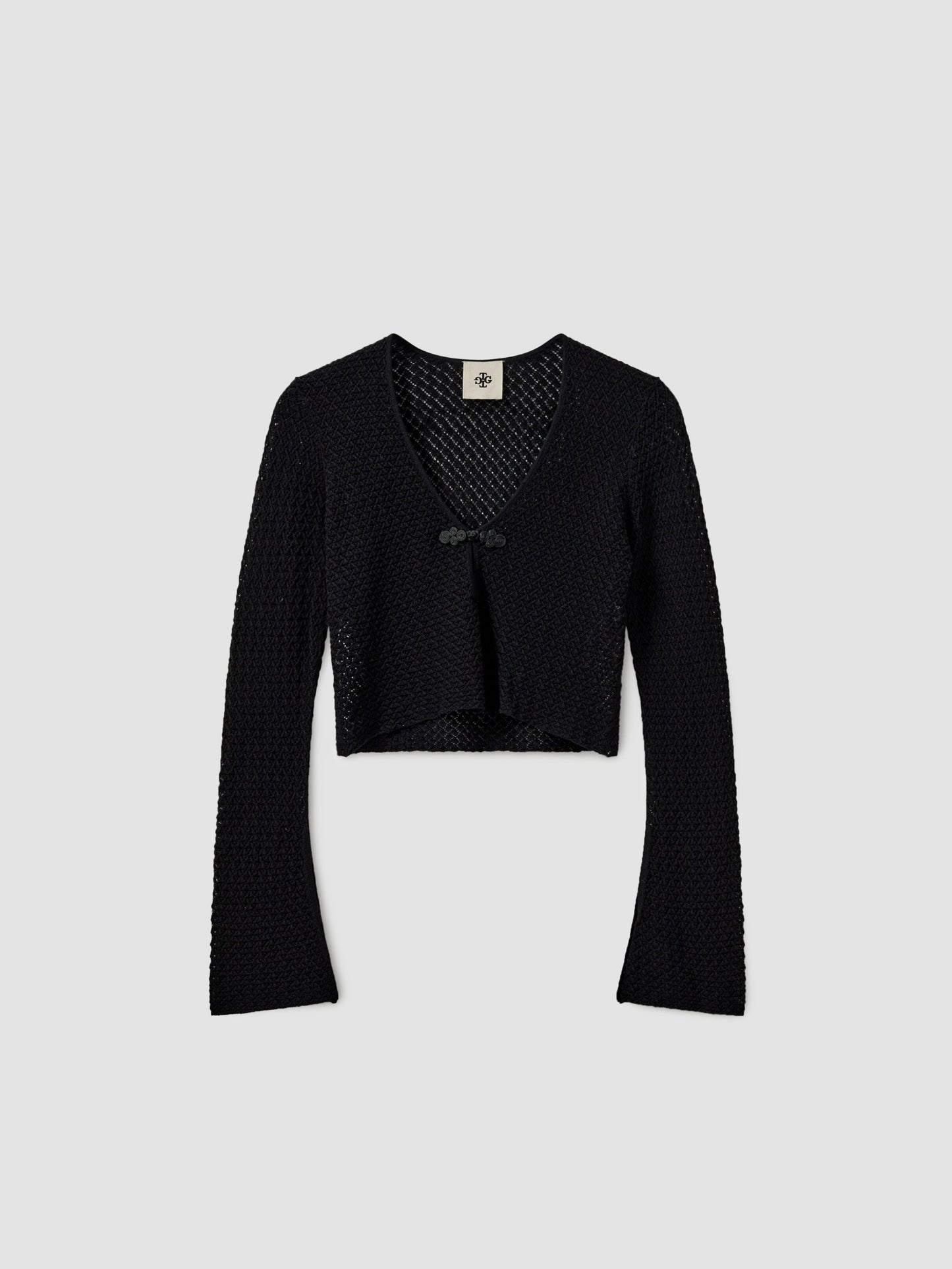 Blouse Tanzania Short Black