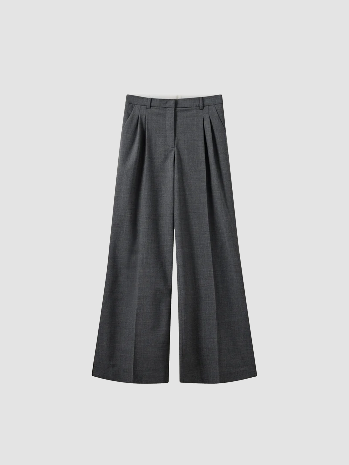 Kalhoty Grand Grey Melange