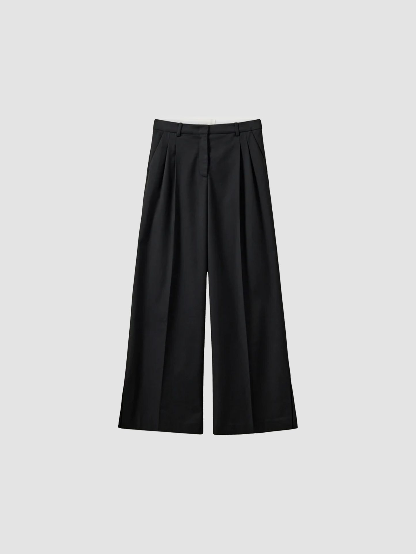 Kalhoty Pluto Grand Black