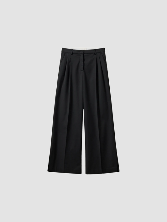 Kalhoty Pluto Grand Black