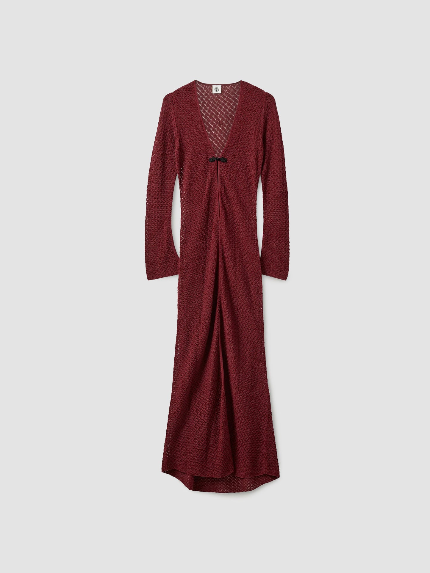 Dress Tanzania Burgundy