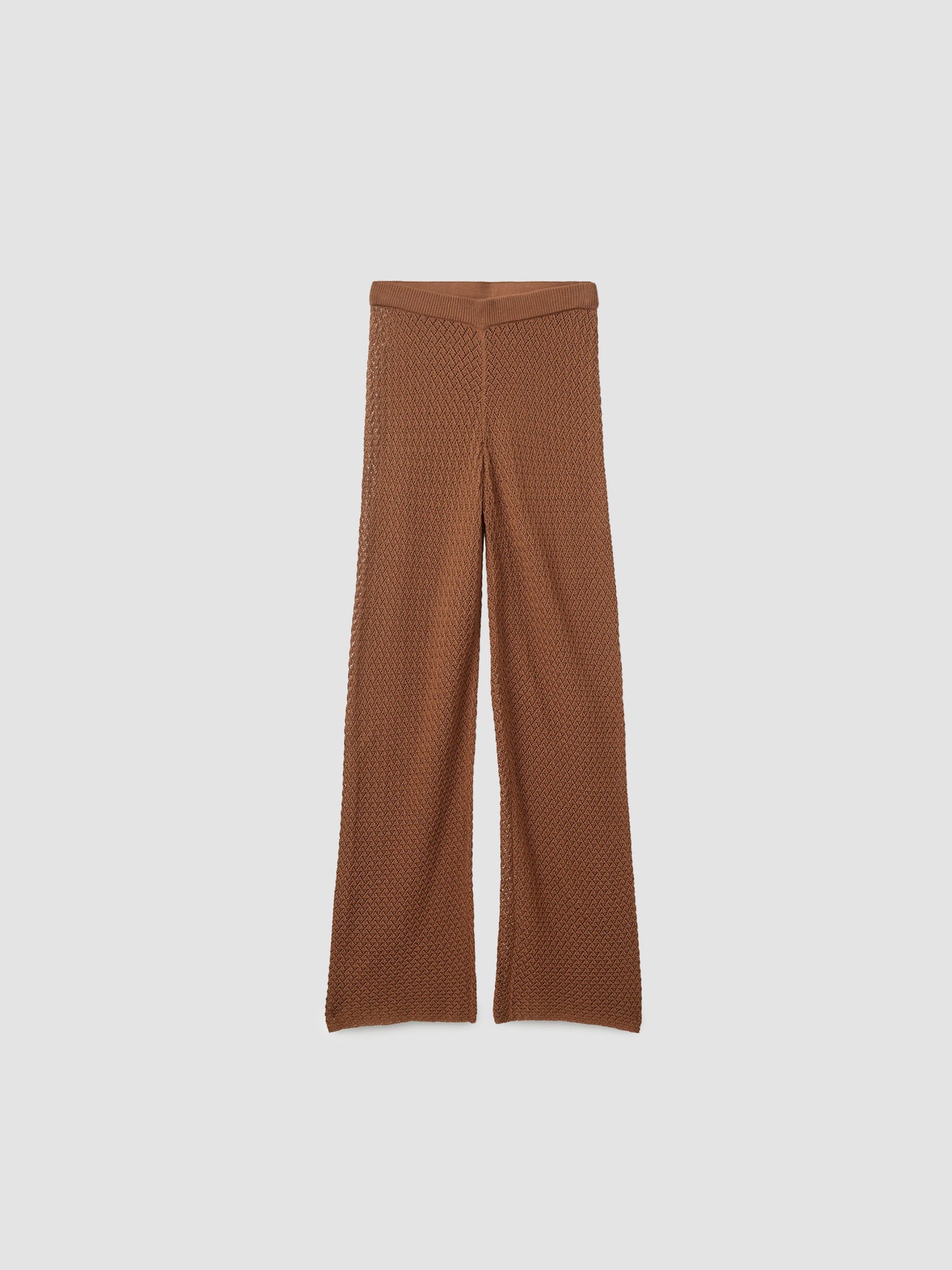 Pants Tanzania Straight Bronze