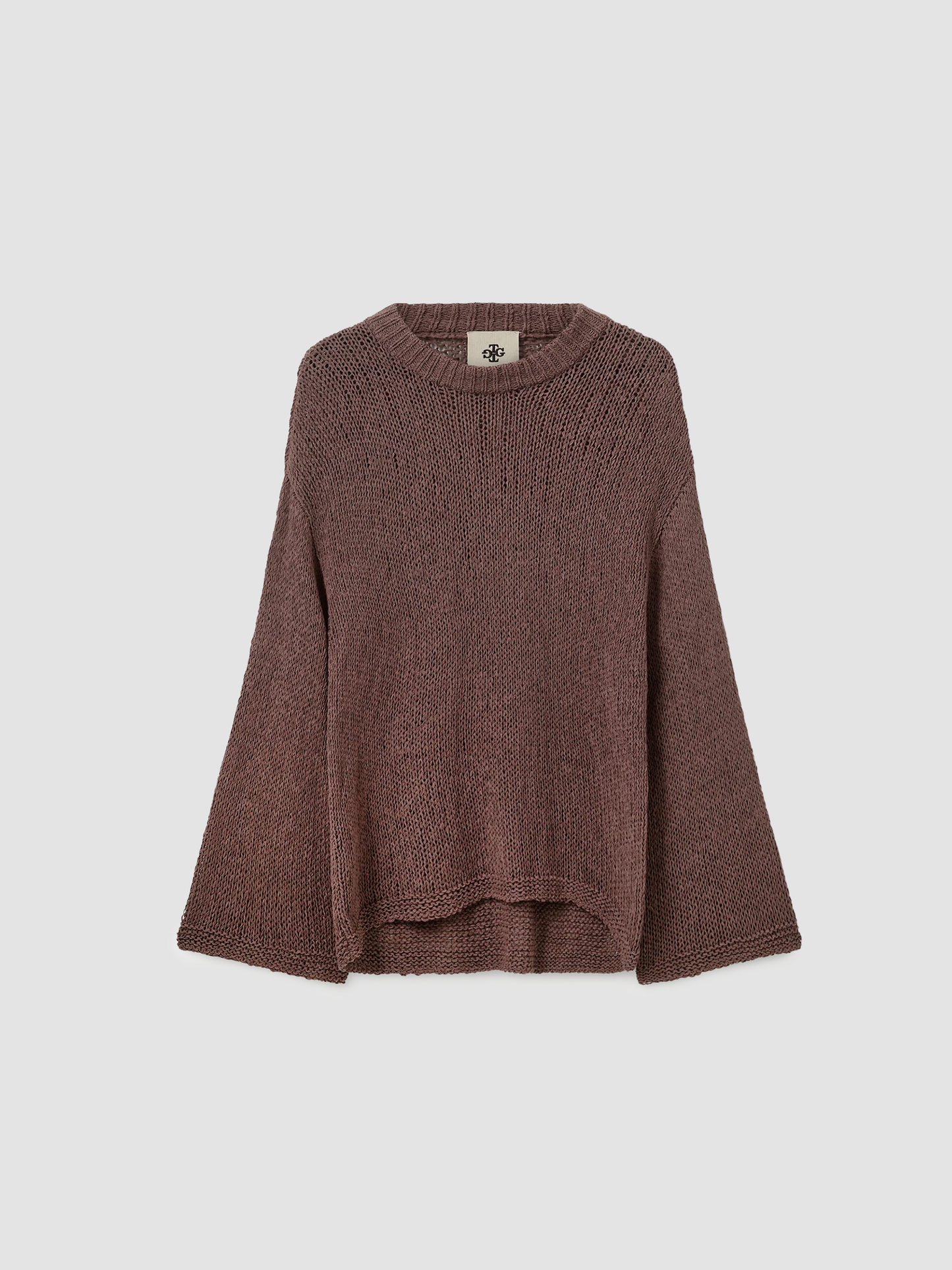 Sweater Literno Cacao