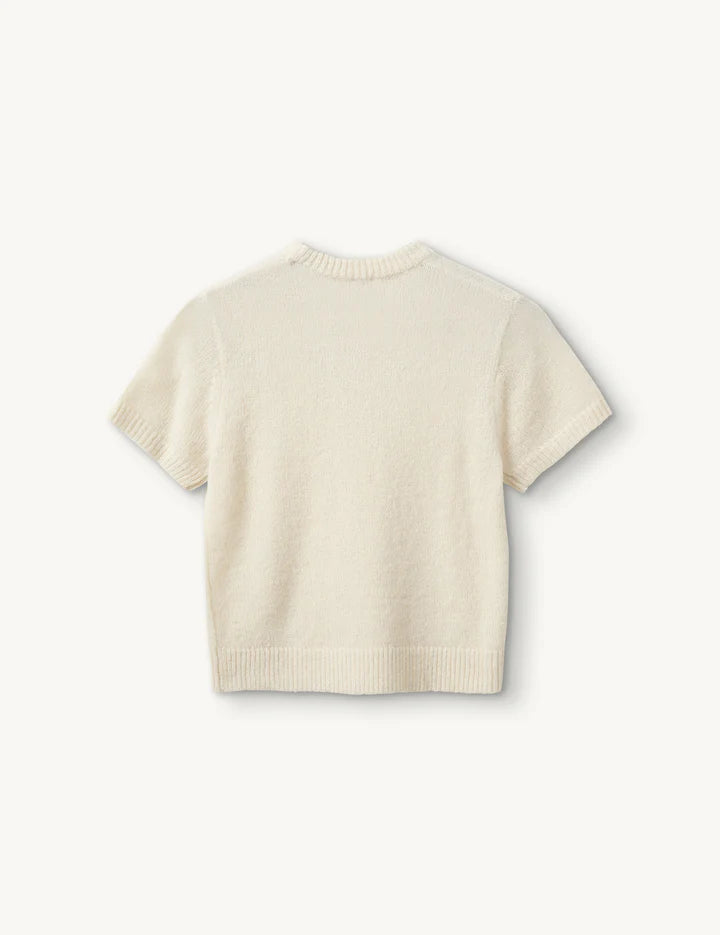 Sweater Verbier Mini Cream
