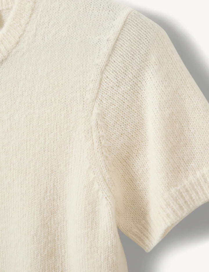 Sweater Verbier Mini Cream
