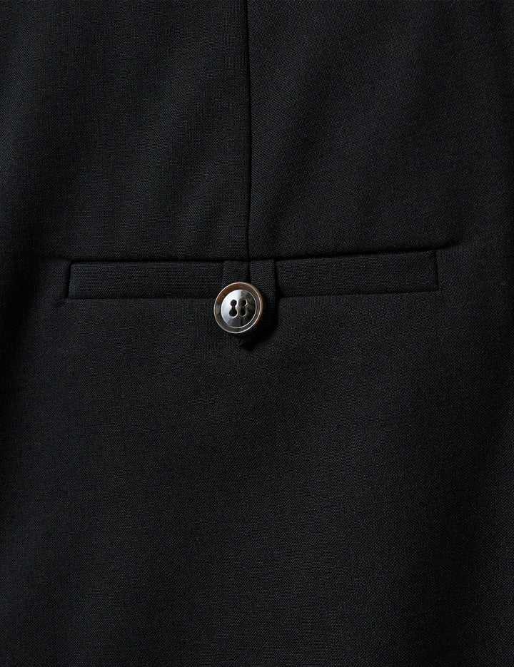 Kalhoty Noah Black