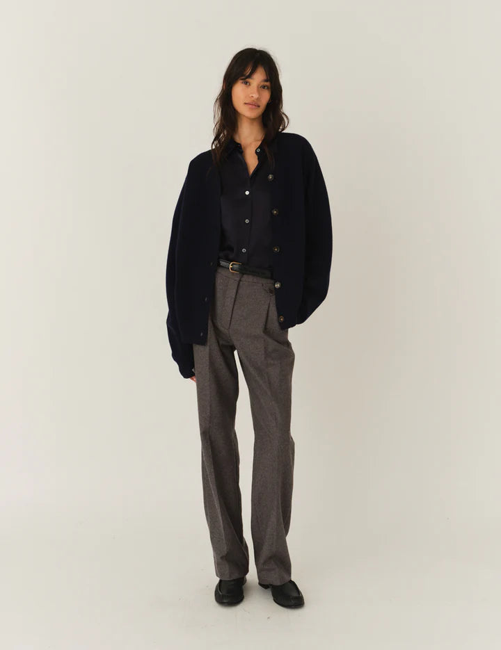 Cardigan Bergen Navy