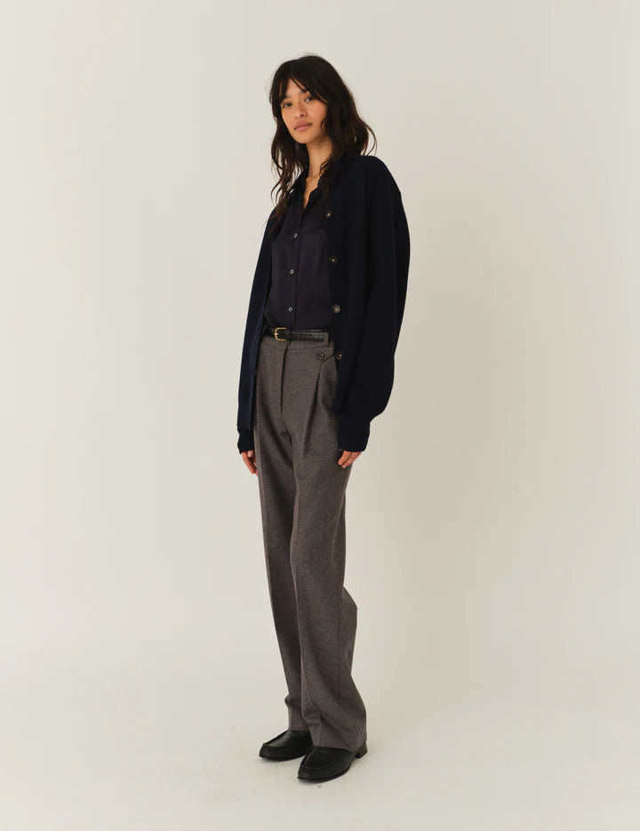 Cardigan Bergen Navy