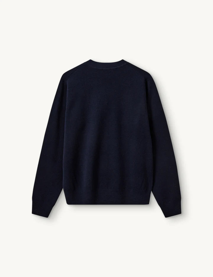 Cardigan Bergen Navy