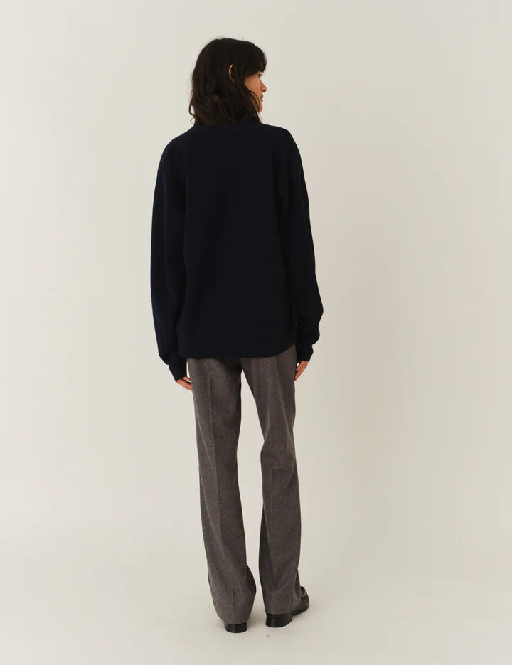 Cardigan Bergen Navy