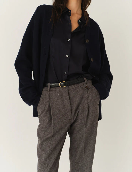 Cardigan Bergen Navy