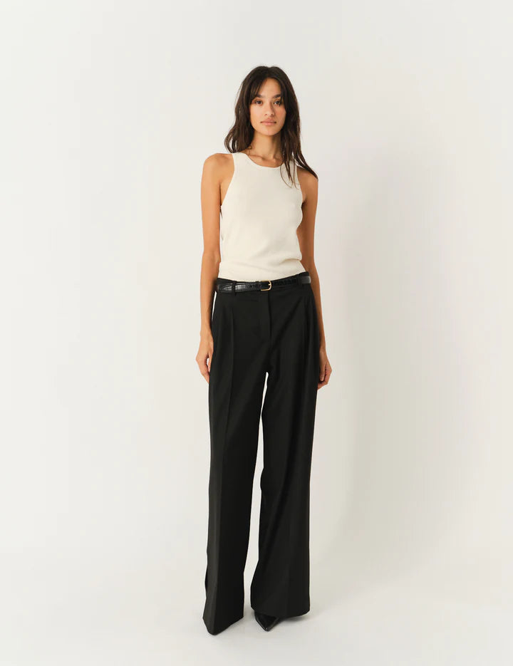 Kalhoty Pluto Grand Black