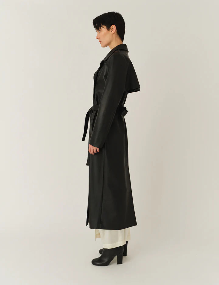 Coat Brooklyn Black