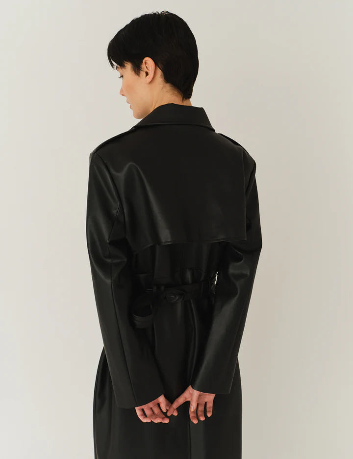 Coat Brooklyn Black