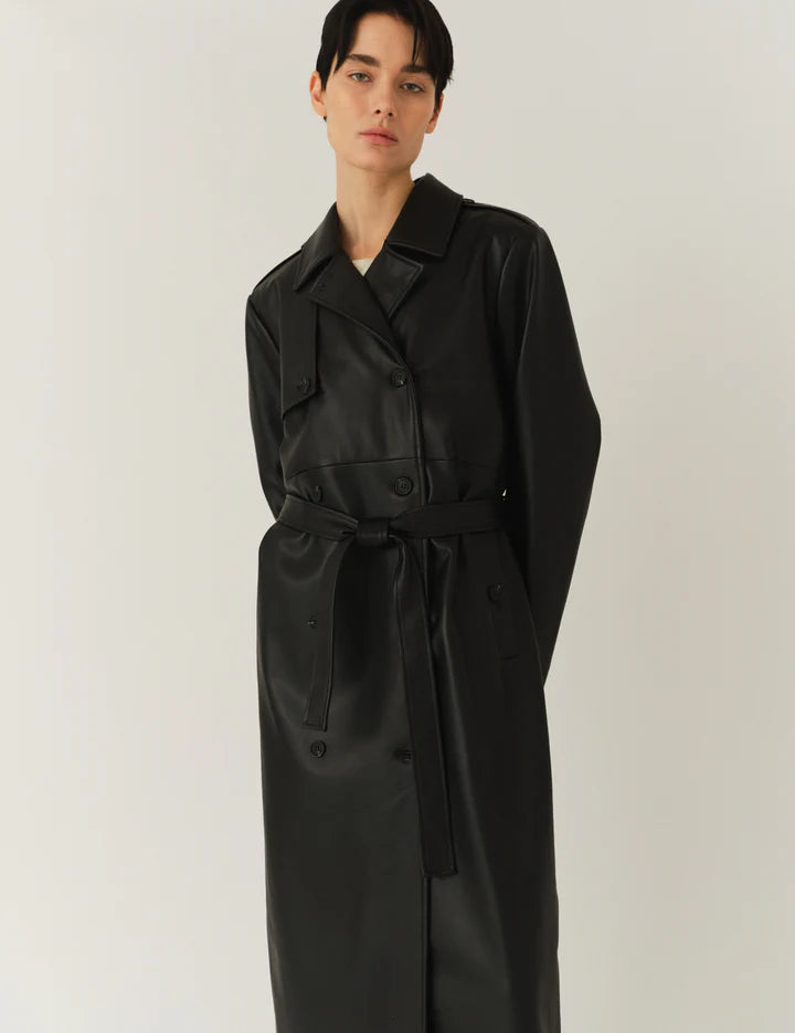 Coat Brooklyn Black