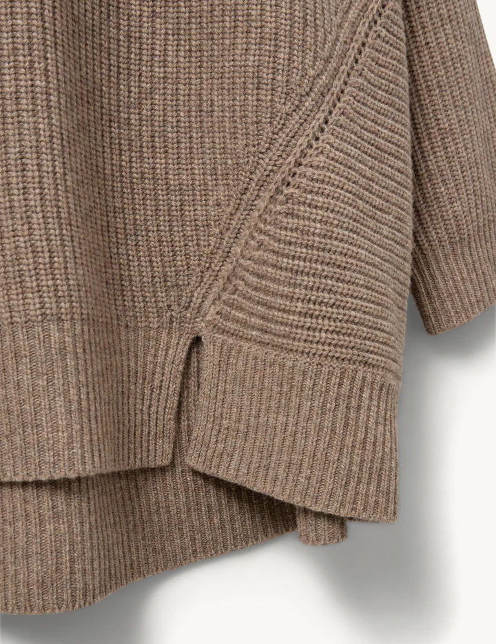 Sweater Como Giant Beige