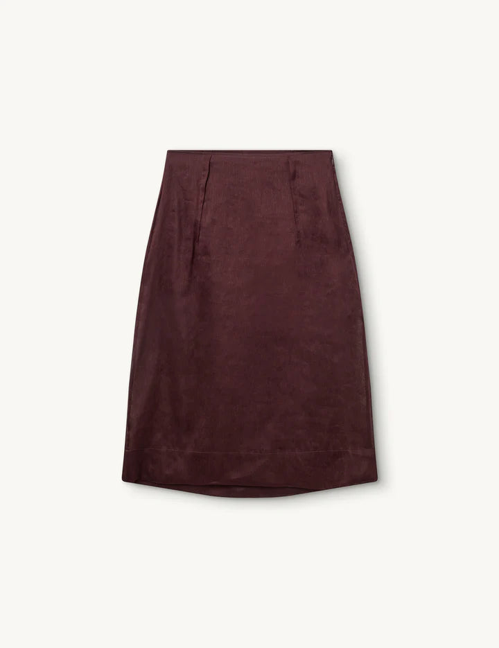 Skirt Prince Burgundy