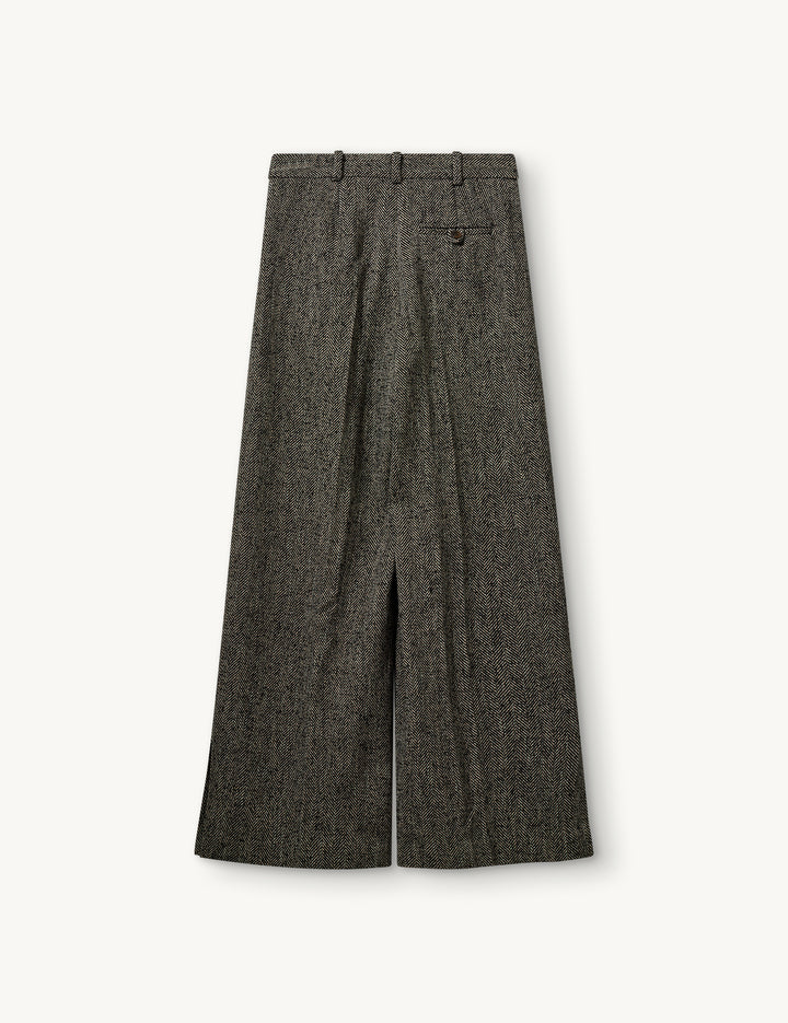 Pants York Brown
