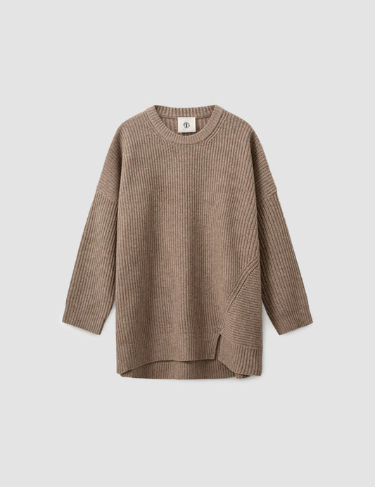 Sweater Como Giant Beige