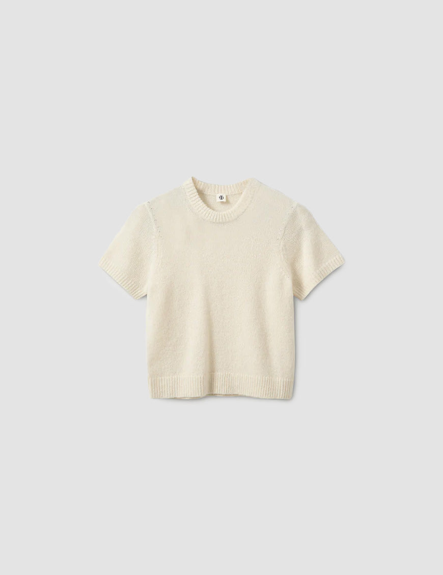 Sweater Verbier Mini Cream