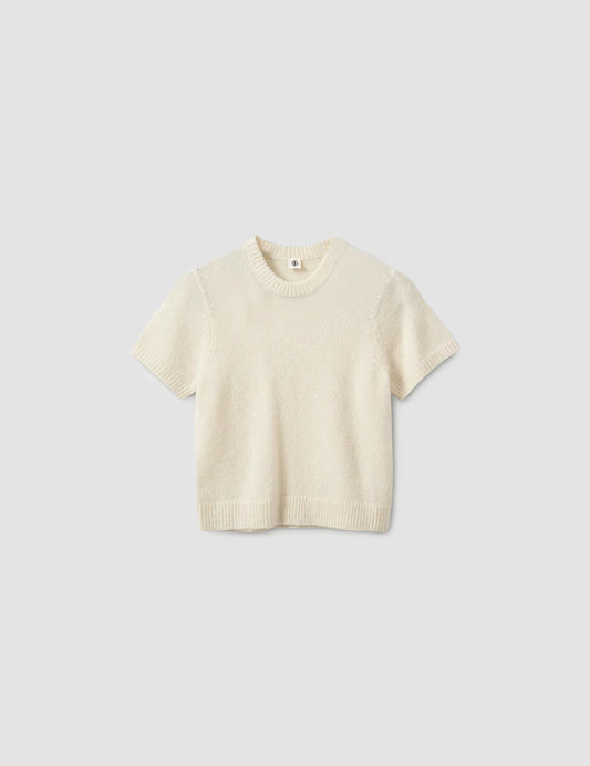 Sweater Verbier Mini Cream