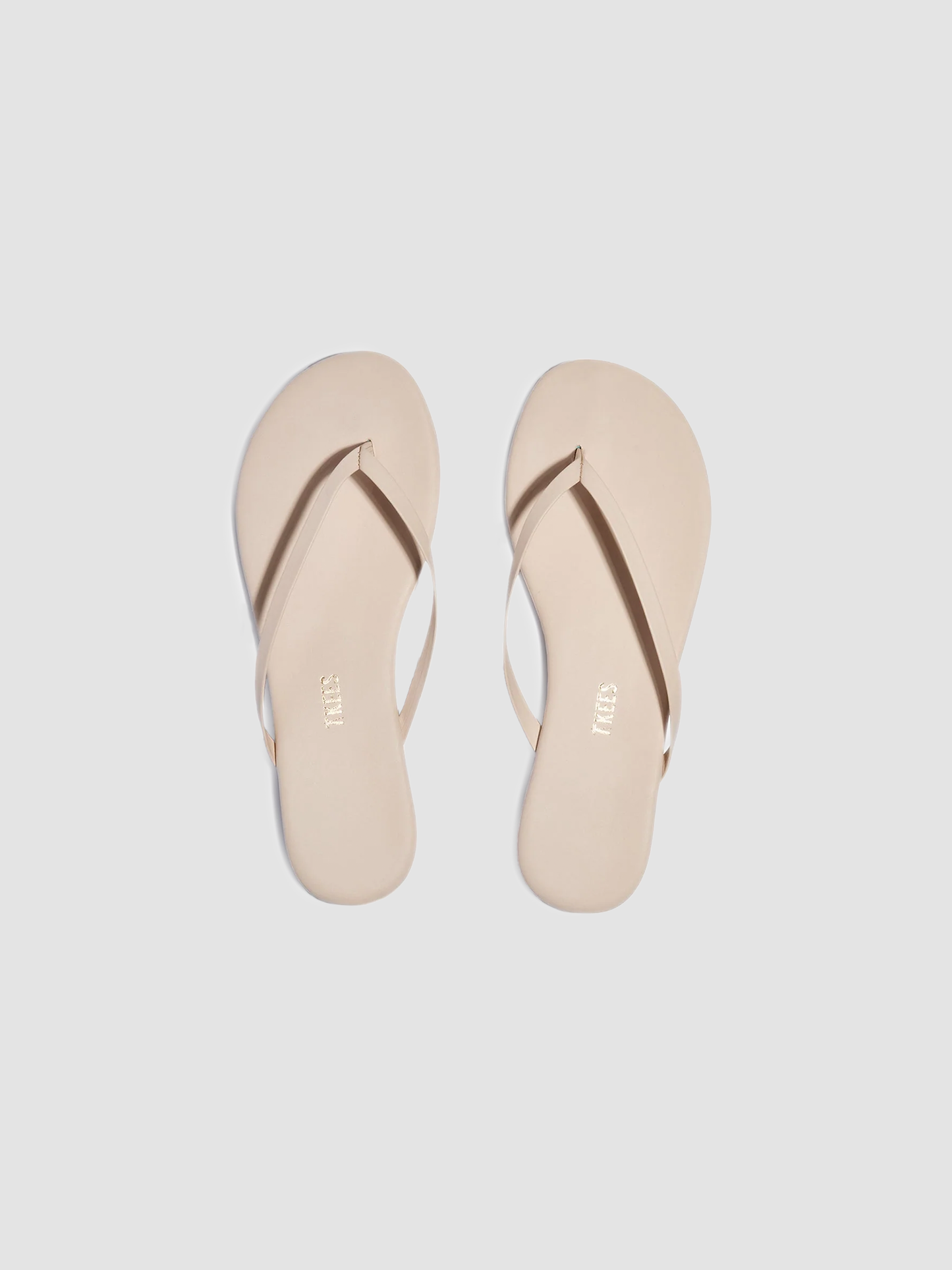 Flip Flops Matte Linen