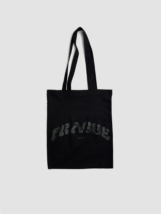 Taška Praha černá