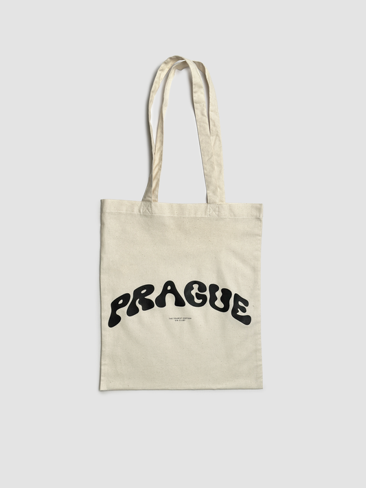 Taška Prague Offwhite