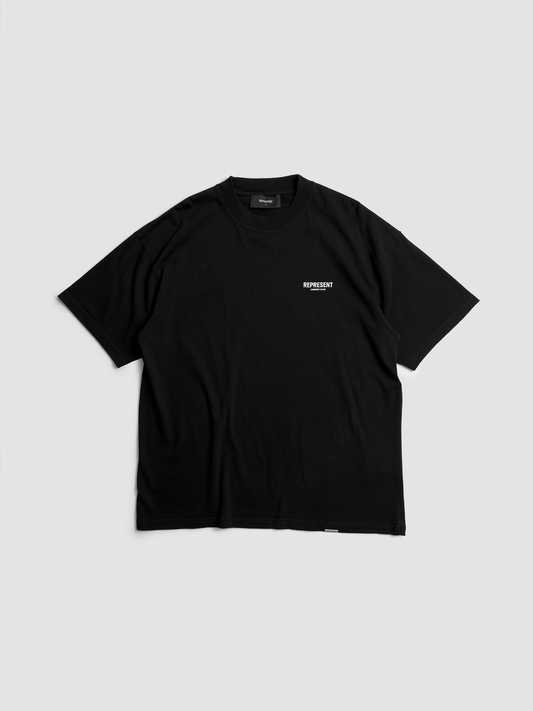 T-shirt Owners Club Black
