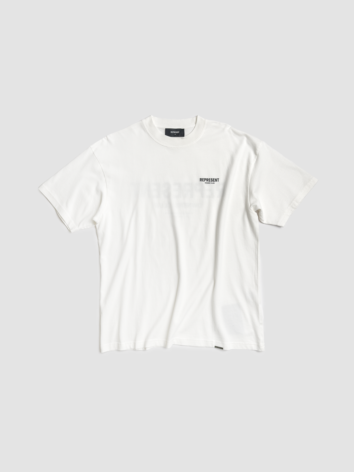 T-shirt Owners Club White