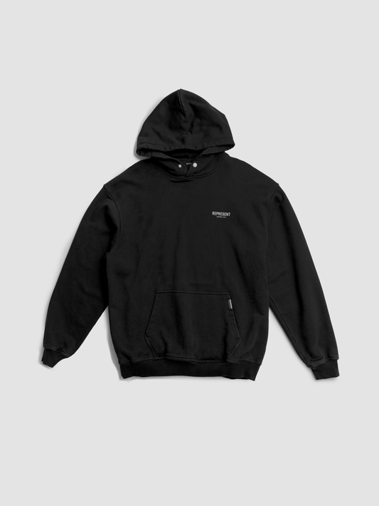Hoodie Owners Club Black