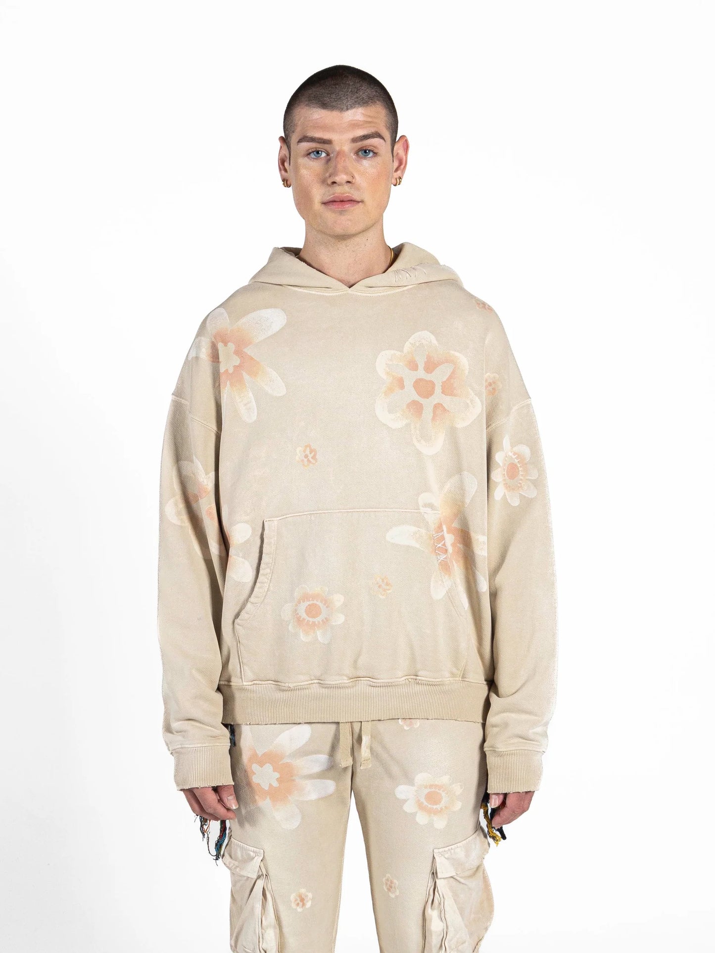 Hoodie Alchemist Flower