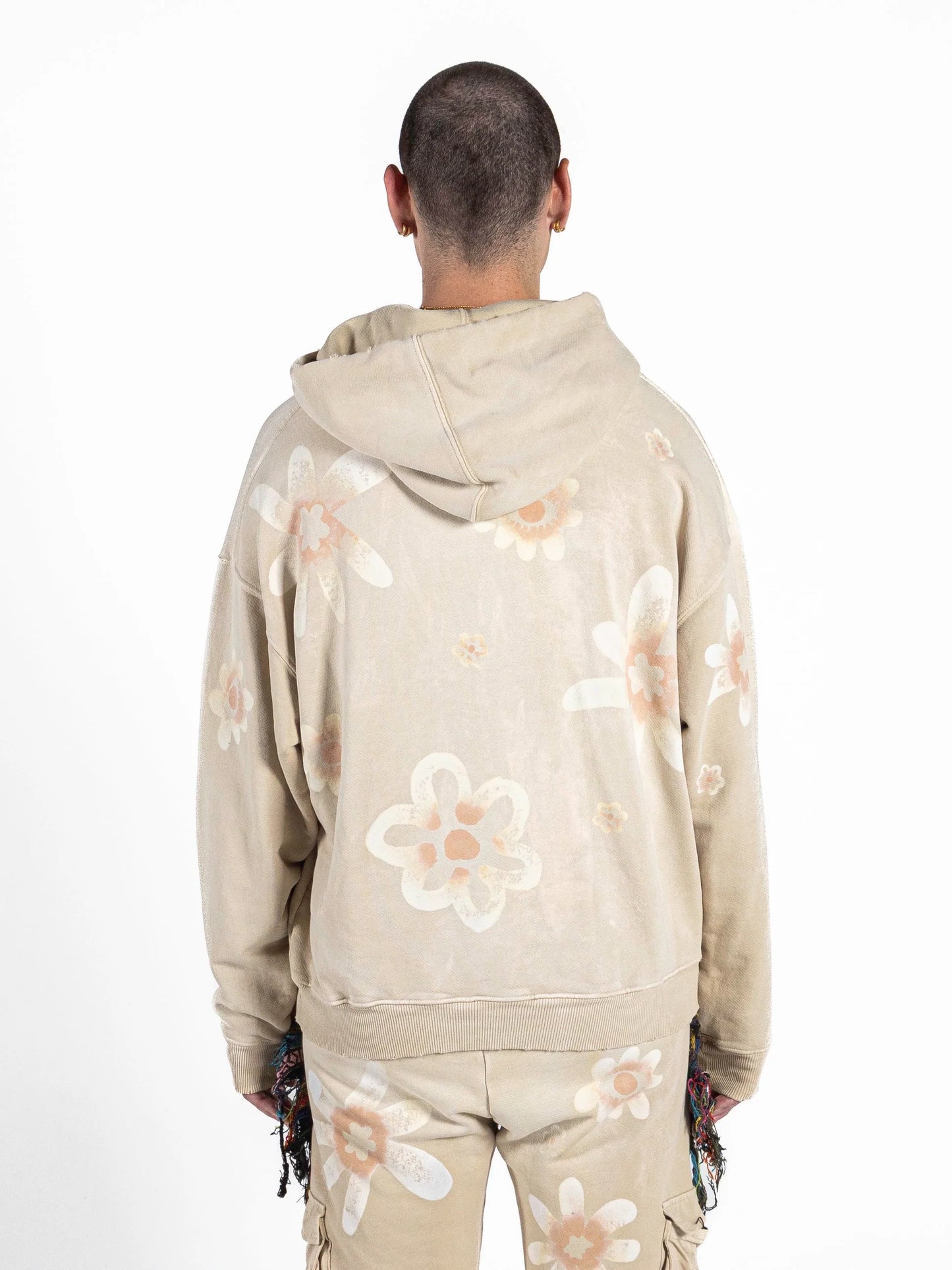 Hoodie Alchemist Flower