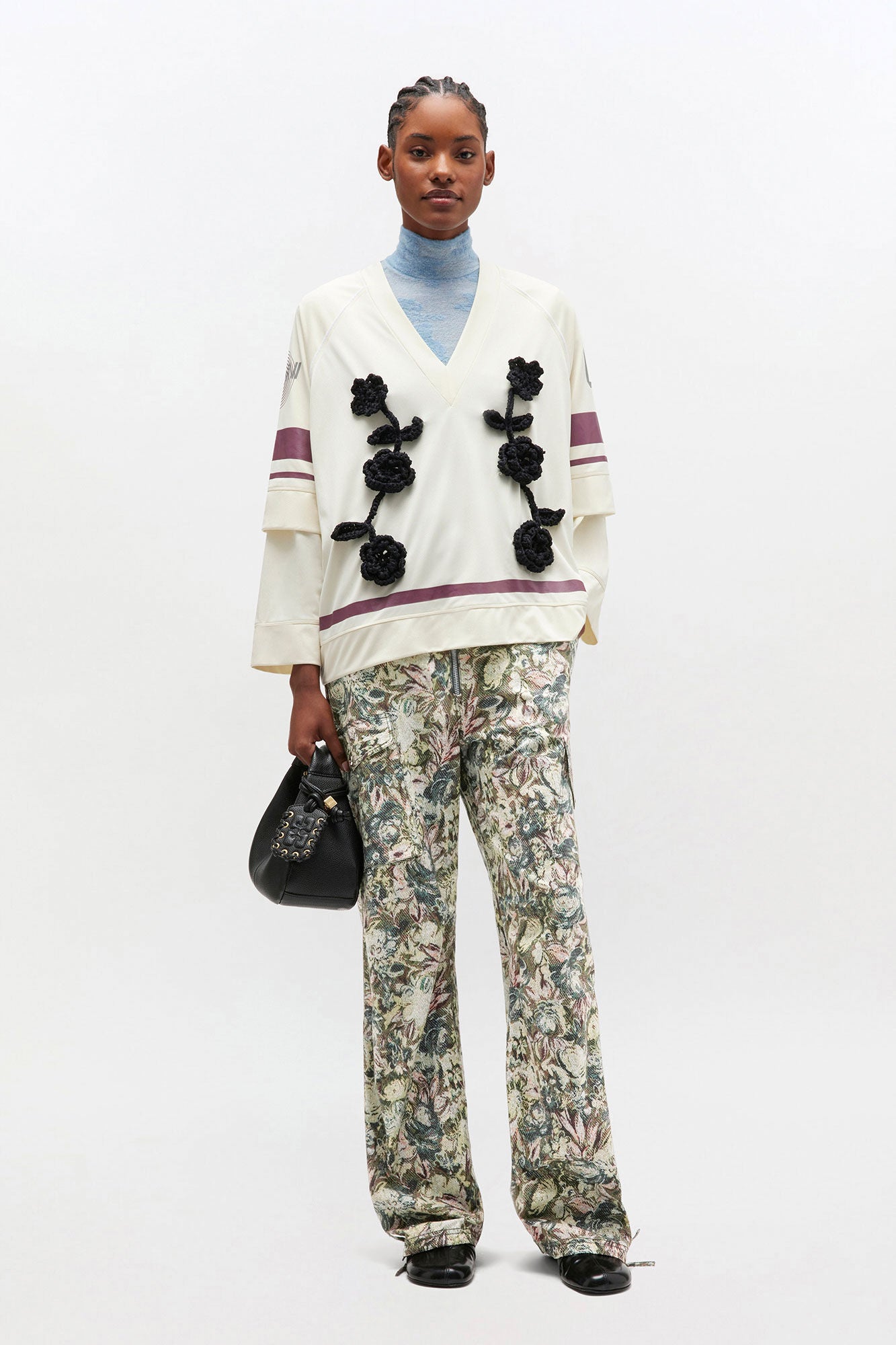 Pants Tapestry Twill Jadeite