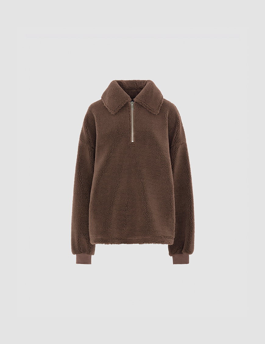 Jacket Leroy V2 Brown