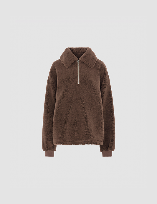 Jacket Leroy V2 Brown