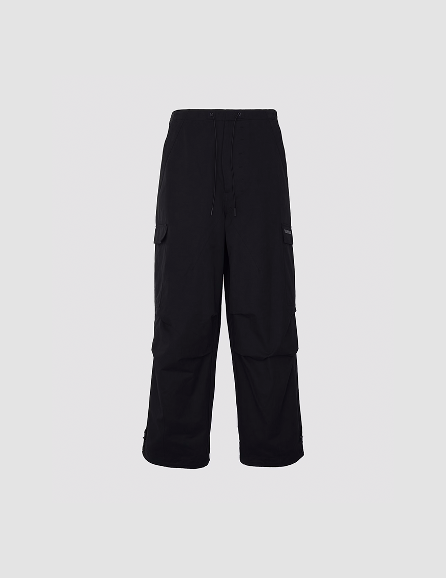 Pants Lasse Black