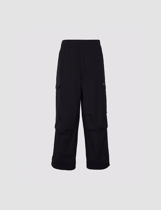 Pants Lasse Black