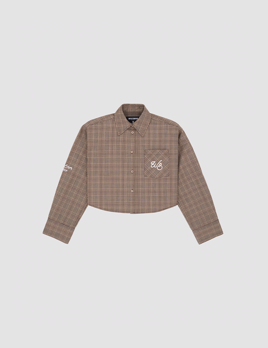 Shirt Almira Brown