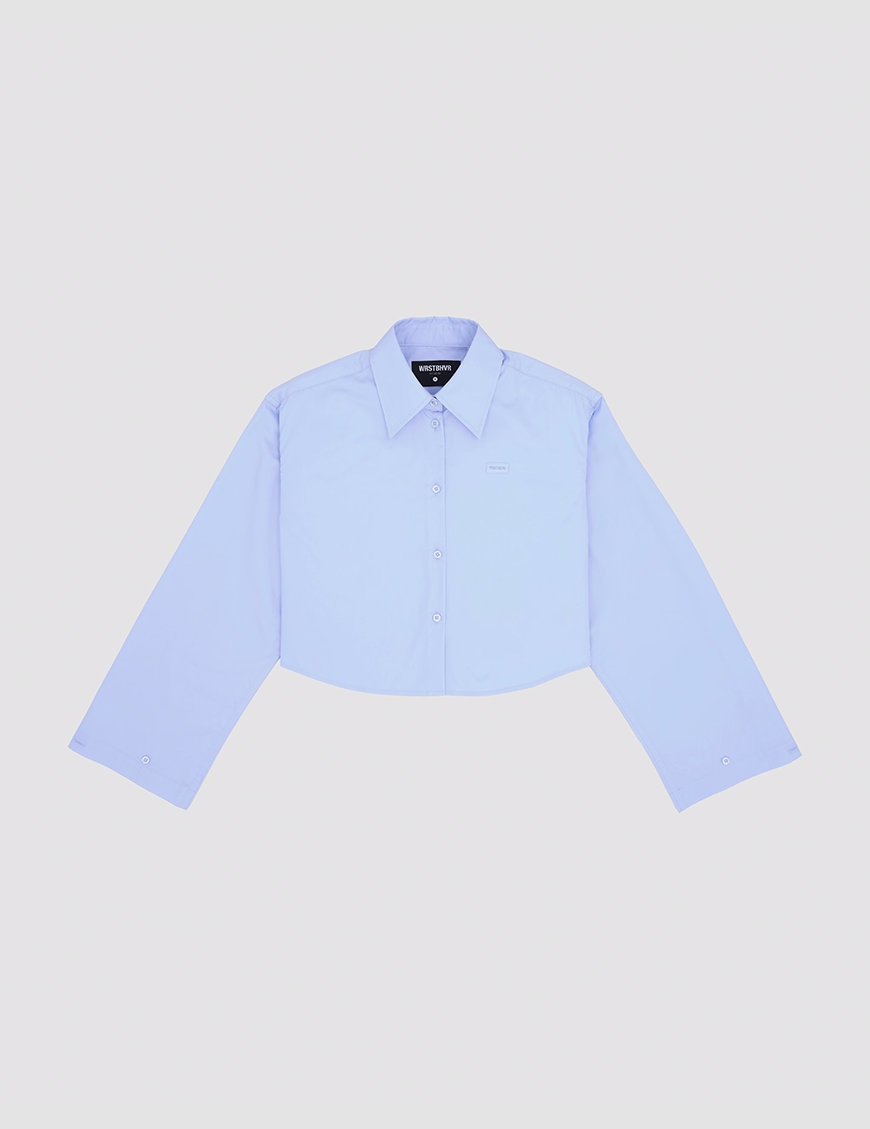 Shirt Edina Chambray Blue