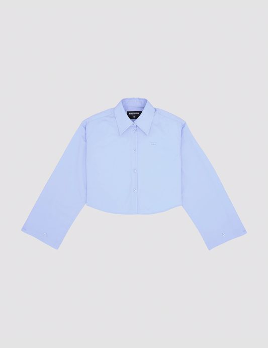 Shirt Edina Chambray Blue
