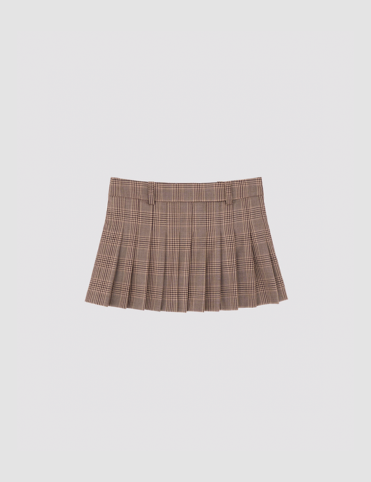 Skirt Nuria Brown