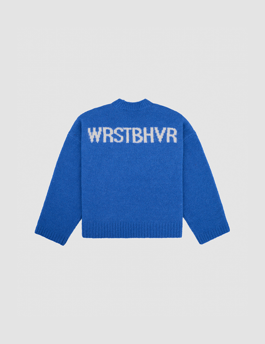 Sweater Enci V2 Blue