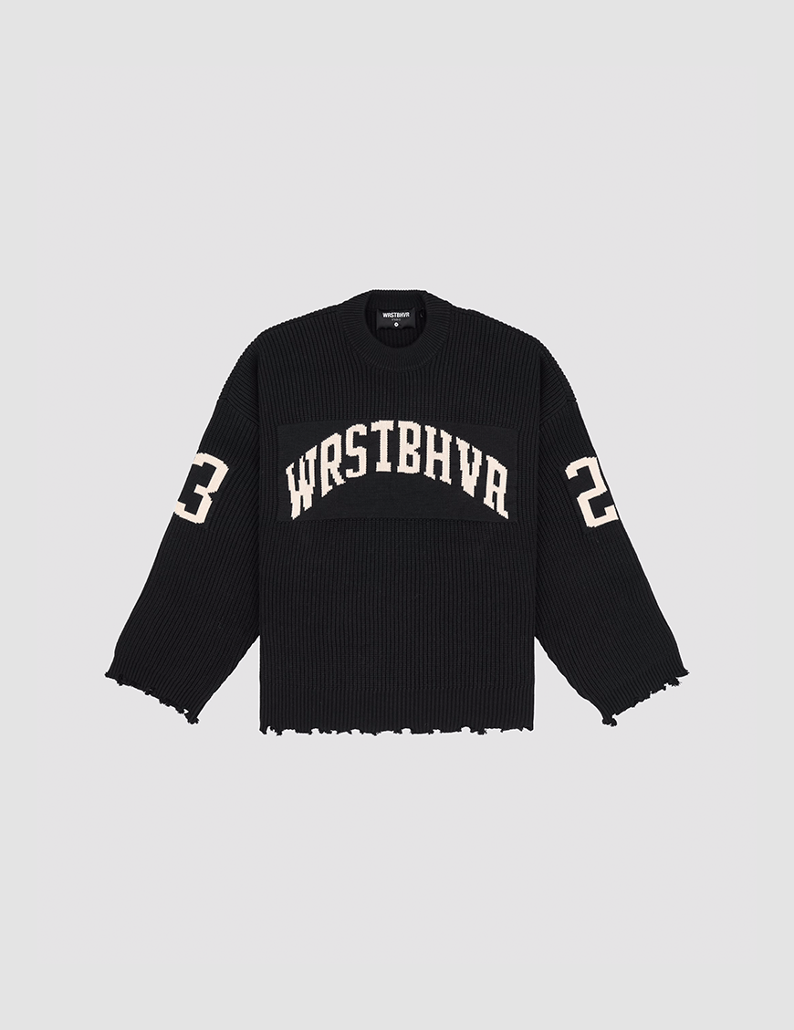 Sweater Tove Black