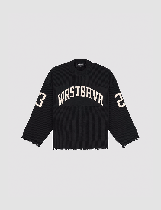 Sweater Tove Black