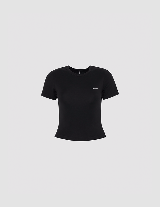 T-shirt Janina V2 Black