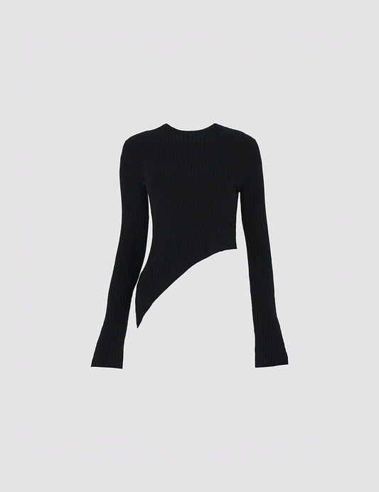 T-shirt Nora V2 Black