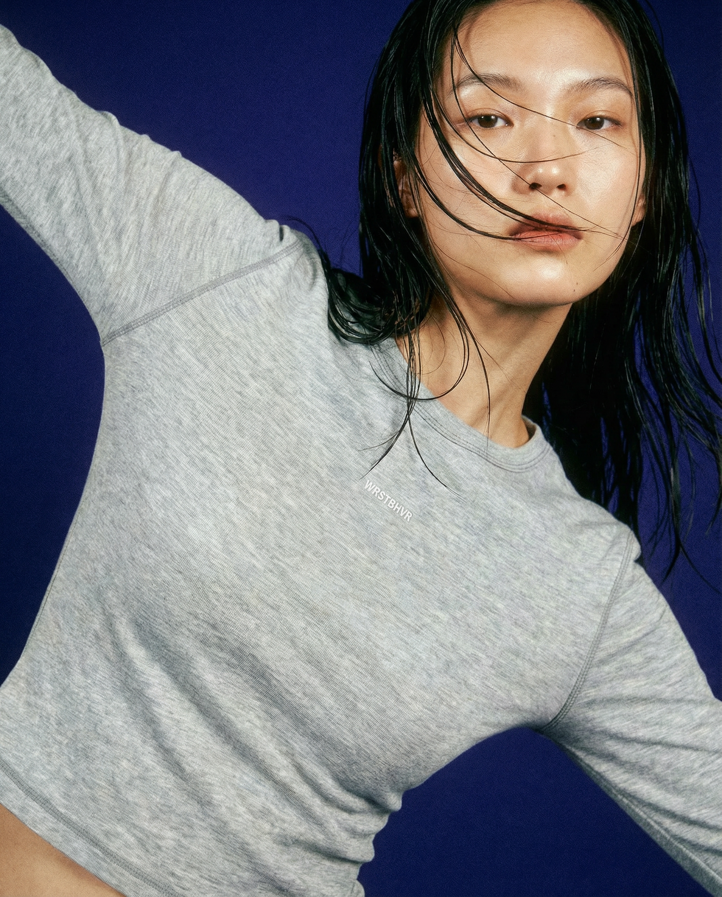 T-shirt Janina V2 Grey