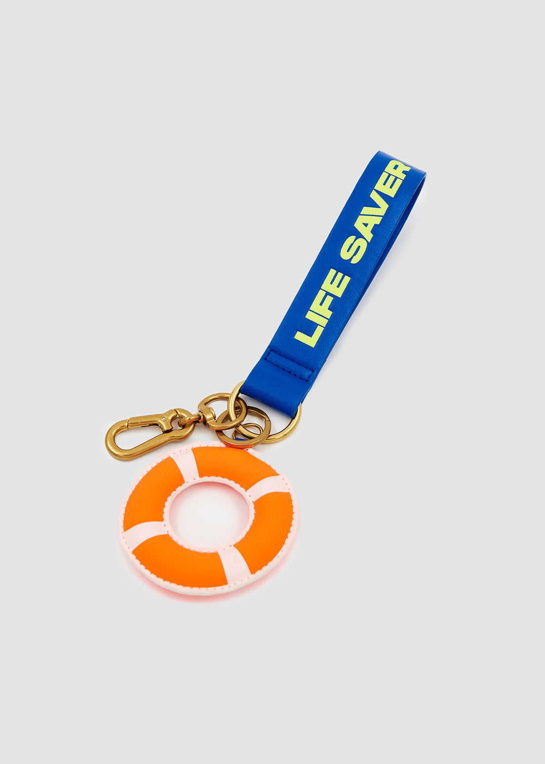 Life Saver Keychain