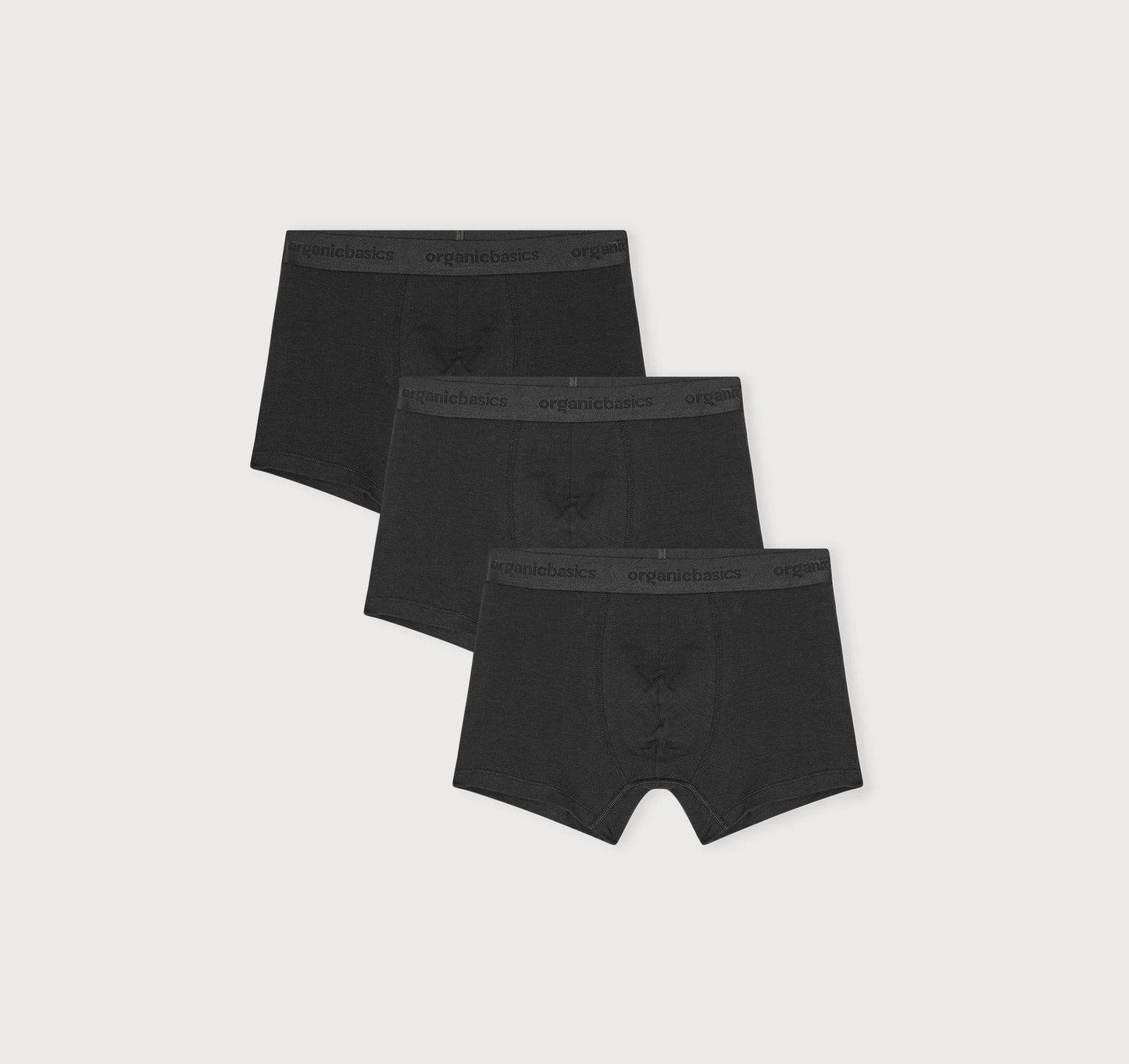 Boxers 3-Pack Black
